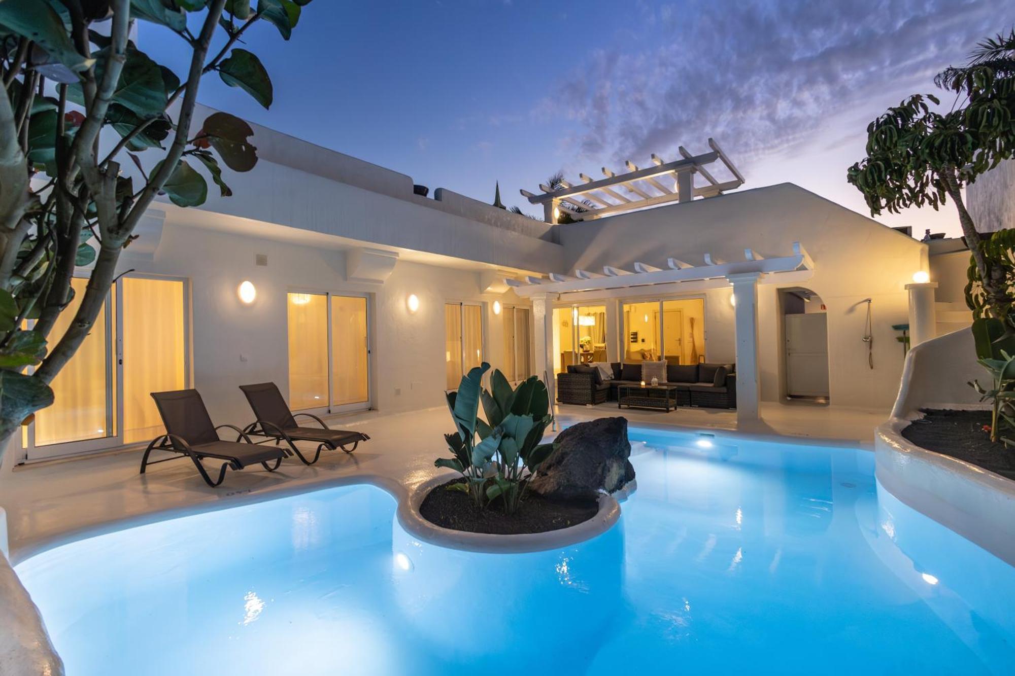 Villa Bahia Corralejo Zewnętrze zdjęcie